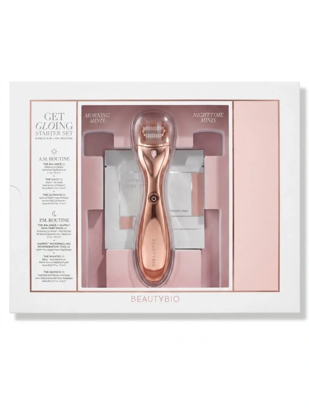 Beautybio new beauty